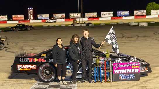 WAYNE CARTER CLASSIC TO KAHLER (Tracks)