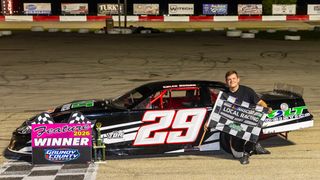 ADRIAN WINS AT GRUNDY COUNTY (news). Photo by Photo: Goodaker Photography