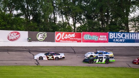 BIG 8 SERIES AT MADISON (news)