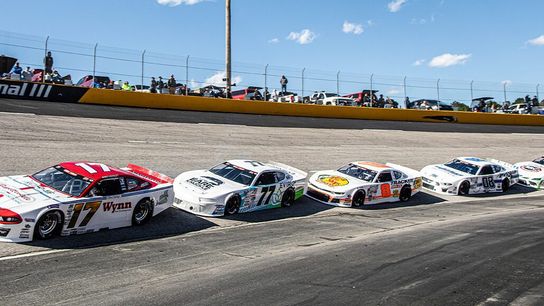 CARS TOUR SEASON OPENS (news)
