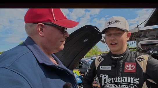 Video: K-Ram Chats with Ty Fredrickson