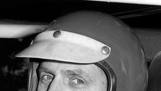 Remembering Wayne Etzel, 94. Photo by Photo: Vince Mayer